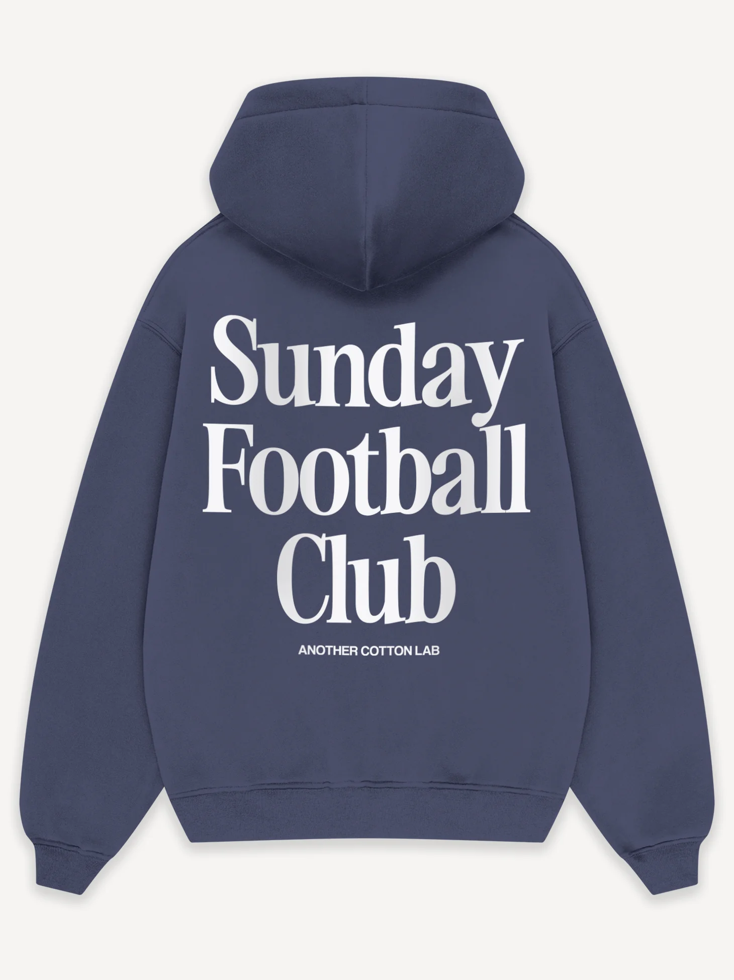 Sunday Football Club Limited Edition Hoodie